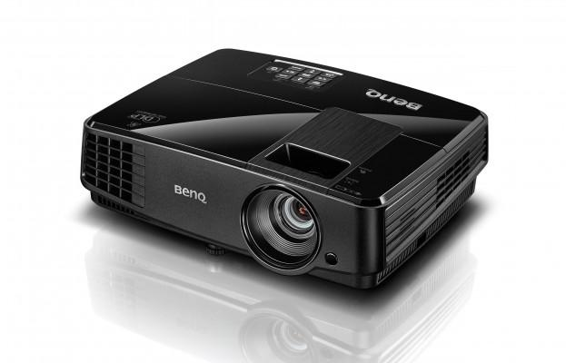 Proyector - Benq MX507, 3200 lúmenes, ANSI, DLP, XGA (1024x768), 3D