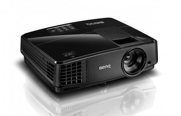 Proyector - Benq MX507, 3200 lúmenes, ANSI, DLP, XGA (1024x768), 3D
