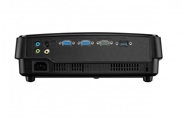 Proyector - Benq MX507, 3200 lúmenes, ANSI, DLP, XGA (1024x768), 3D