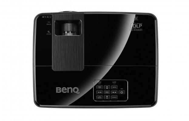 Proyector - Benq MX507, 3200 lúmenes, ANSI, DLP, XGA (1024x768), 3D