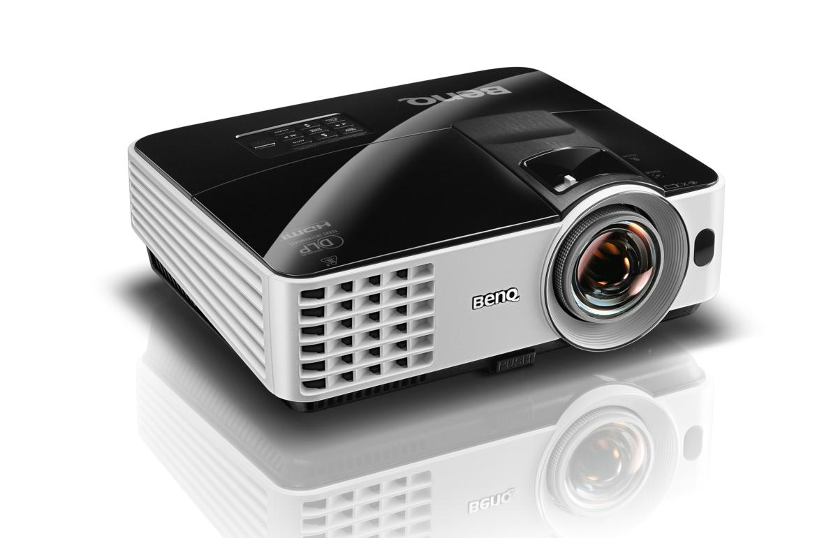 Proyector - Benq Mx631St, 3200Lúmenes, Ansi, Dlp, Wxga (1280X800), 3D