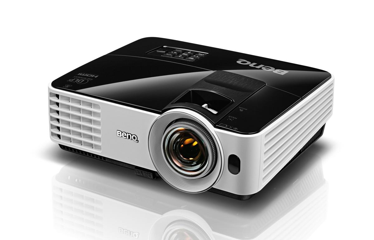 Proyector - Benq Mx631St, 3200Lúmenes, Ansi, Dlp, Wxga (1280X800), 3D