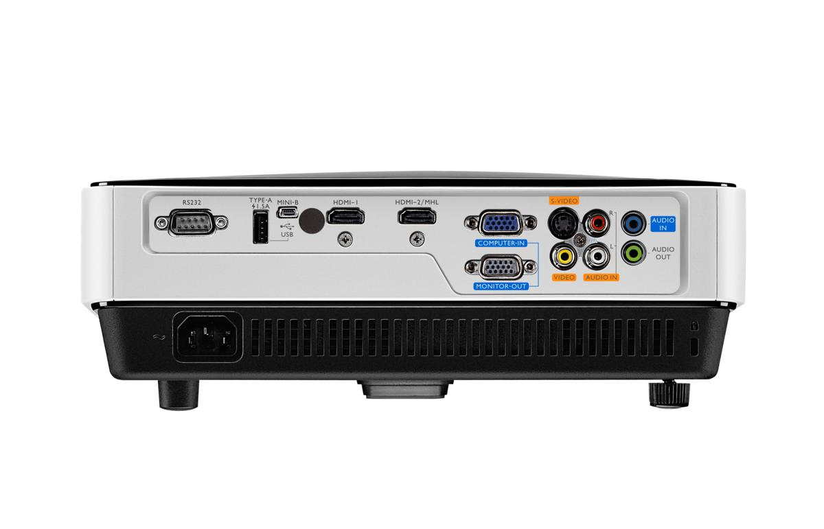 Proyector - Benq Mx631St, 3200Lúmenes, Ansi, Dlp, Wxga (1280X800), 3D
