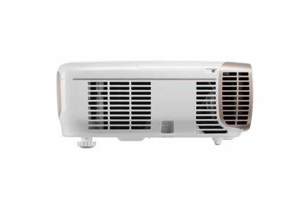 Benq W2000 Proyector para escritorio 2000lúmenes ANSI DLP 1080p (1920x1080) 3D Oro videoproyector
