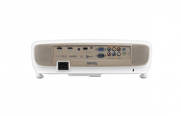 Benq W2000 Proyector para escritorio 2000lúmenes ANSI DLP 1080p (1920x1080) 3D Oro videoproyector