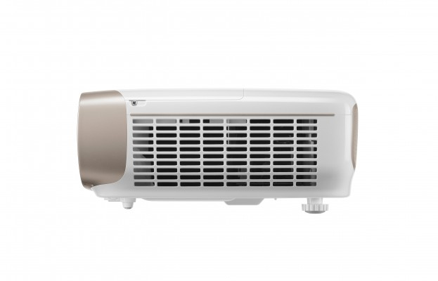 Benq W2000 Proyector para escritorio 2000lúmenes ANSI DLP 1080p (1920x1080) 3D Oro videoproyector