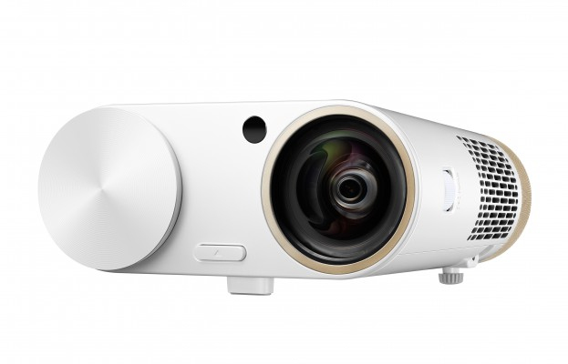 Benq i500 Proyector para escritorio 500lúmenes ANSI DLP WXGA (1280x800) Blanco videoproyector