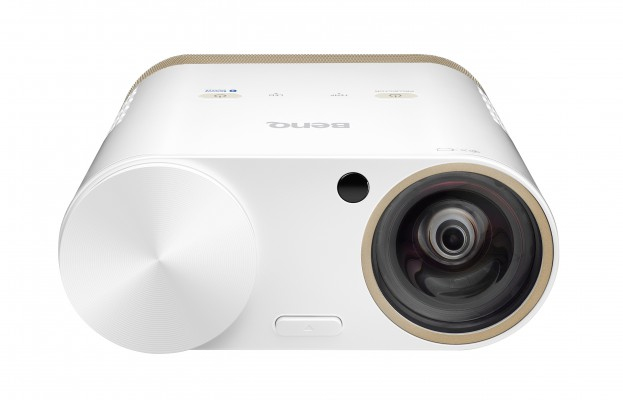 Benq i500 Proyector para escritorio 500lúmenes ANSI DLP WXGA (1280x800) Blanco videoproyector