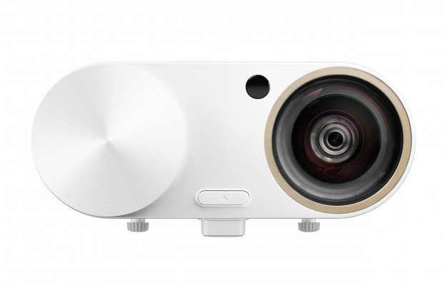 Benq i500 Proyector para escritorio 500lúmenes ANSI DLP WXGA (1280x800) Blanco videoproyector