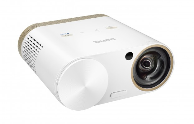 Benq i500 Proyector para escritorio 500lúmenes ANSI DLP WXGA (1280x800) Blanco videoproyector