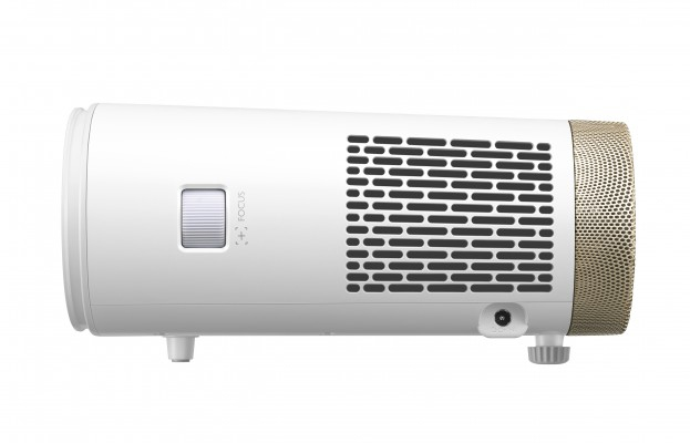 Benq i500 Proyector para escritorio 500lúmenes ANSI DLP WXGA (1280x800) Blanco videoproyector