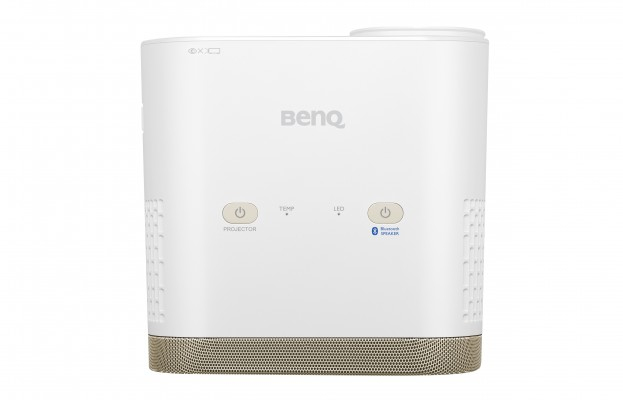 Benq i500 Proyector para escritorio 500lúmenes ANSI DLP WXGA (1280x800) Blanco videoproyector