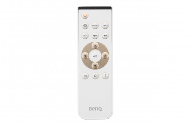 Benq i500 Proyector para escritorio 500lúmenes ANSI DLP WXGA (1280x800) Blanco videoproyector