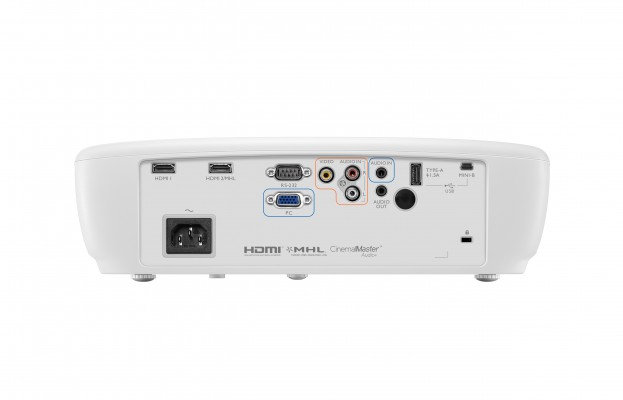 Benq TH683 3200lúmenes ANSI DLP 1080p (1920x1080) 3D Blanco videoproyector