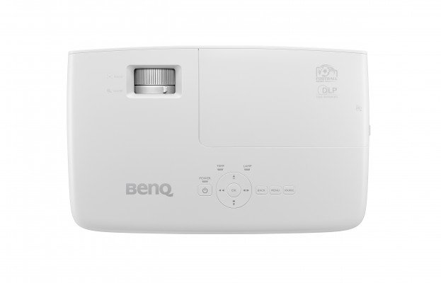 Benq TH683 3200lúmenes ANSI DLP 1080p (1920x1080) 3D Blanco videoproyector