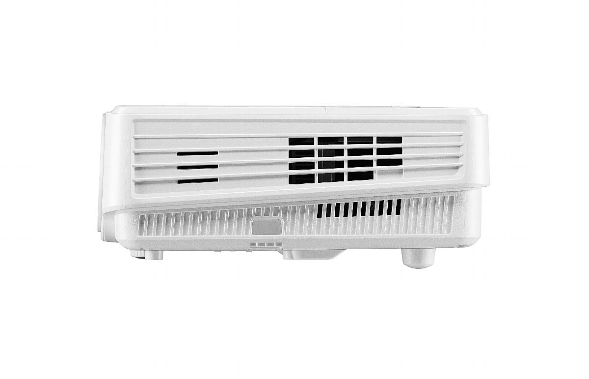 Proyector - Benq MS527, 3300 lúmenes, ANSI, DLP, SVGA (800x600), 3D