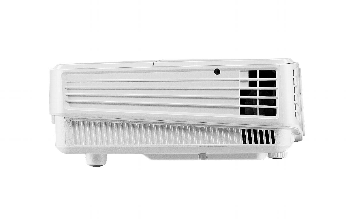 Proyector - Benq MS527, 3300 lúmenes, ANSI, DLP, SVGA (800x600), 3D