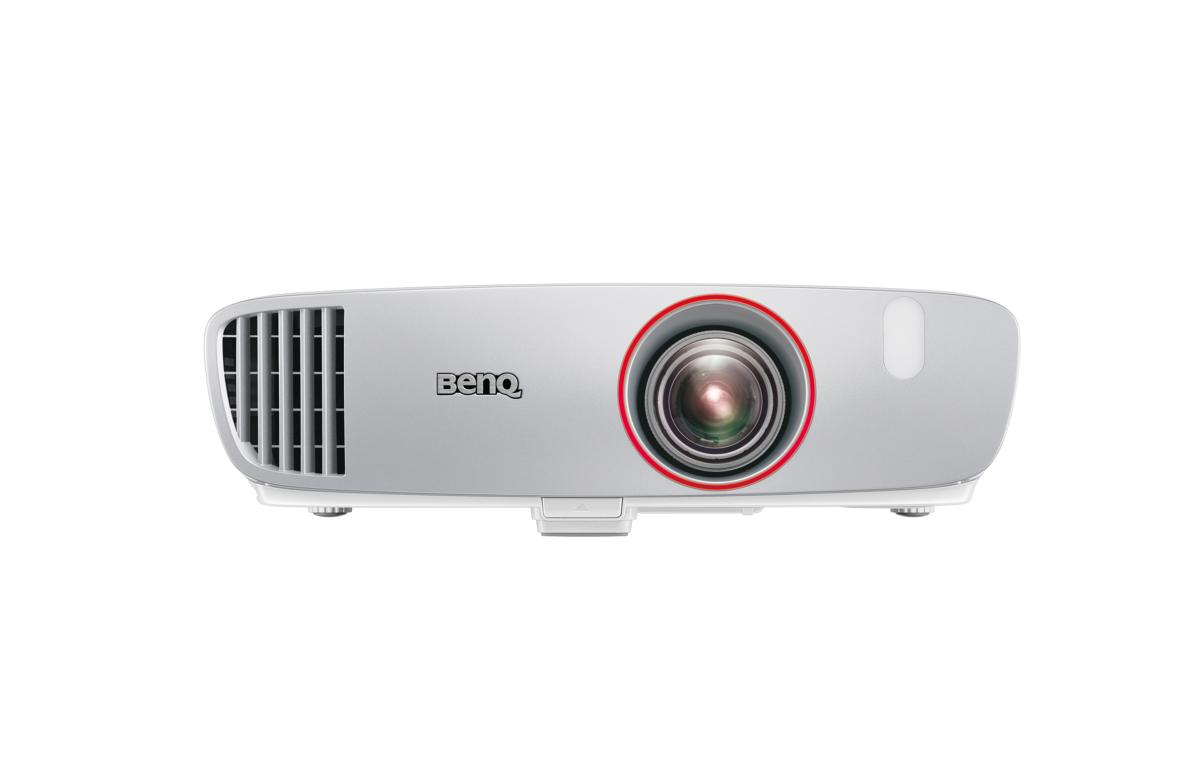 Proyector - Benq W1210ST, 2200 lúmenes, ANSI, DLP, 1080p (1920x1080), 3D