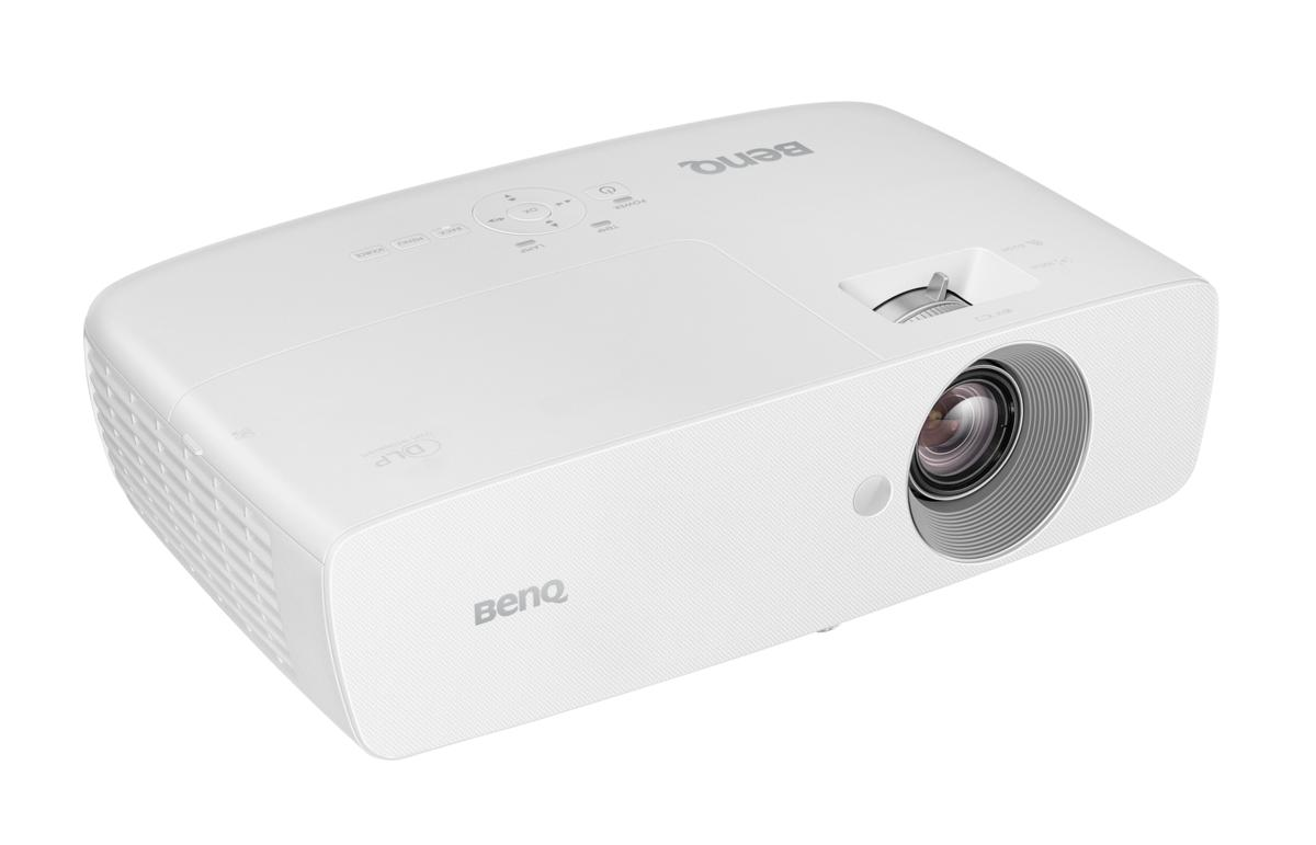 Proyector - Benq W1090, 2000Lúmenes, Ansi, Dlp, 1080P (1920X1080)