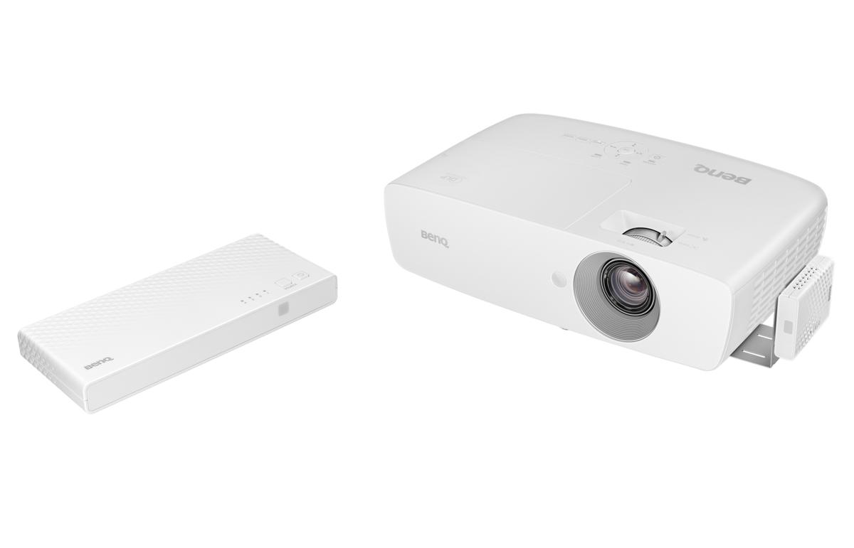 Proyector - Benq W1090, 2000Lúmenes, Ansi, Dlp, 1080P (1920X1080)