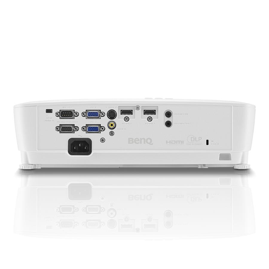 Proyector - Benq Tw533, 3300Lúmenes, Ansi, Dlp, Wxga (1280X800), 3D