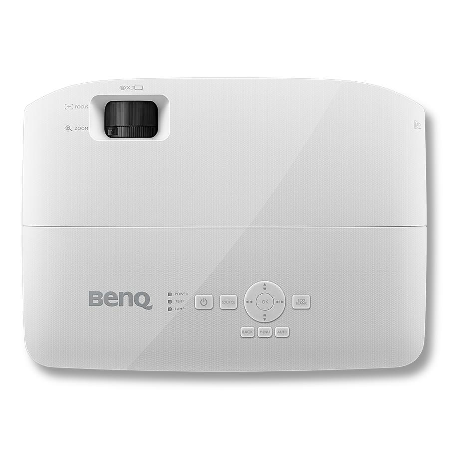 Proyector - Benq Tw533, 3300Lúmenes, Ansi, Dlp, Wxga (1280X800), 3D