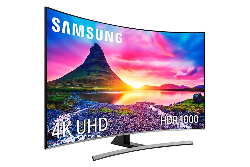 TV LED 55" - SAMSUNG UE55NU8505TXXC