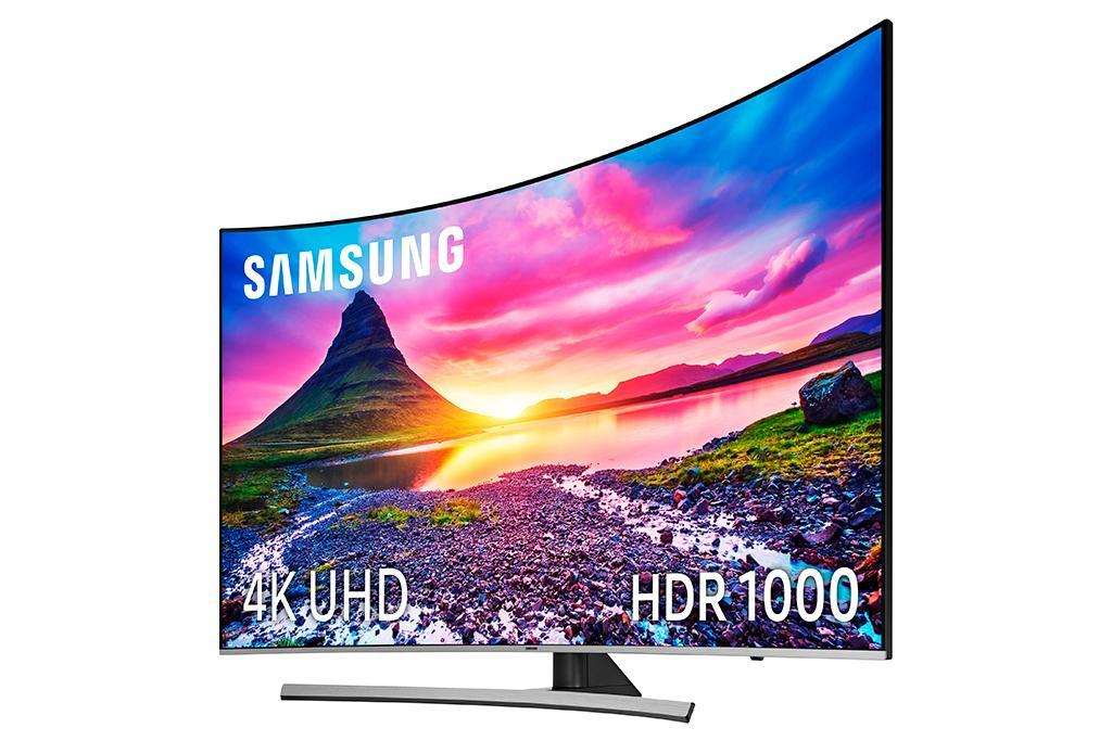 TV LED 55" - SAMSUNG UE55NU8505TXXC