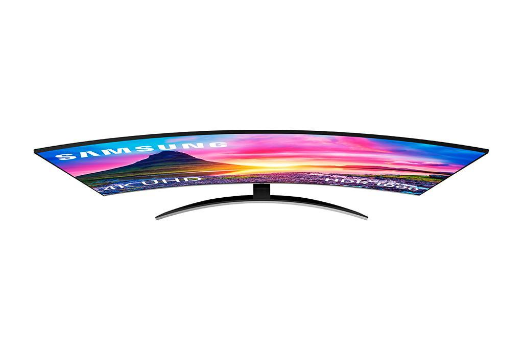 TV LED 55" - SAMSUNG UE55NU8505TXXC