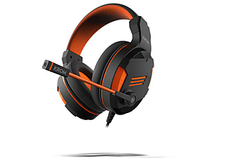 B - Move (Lt) Auriculares Gaming- Krom Kendo, Binaurale, Diadema
