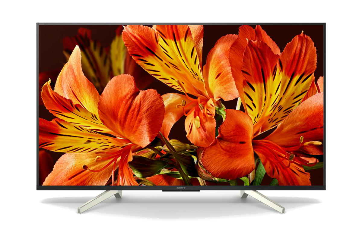 TV LED 85" - Sony KD85XF8596BAEP, Ultra HD 4K HDR Processor X1, Triluminos, Android TV
