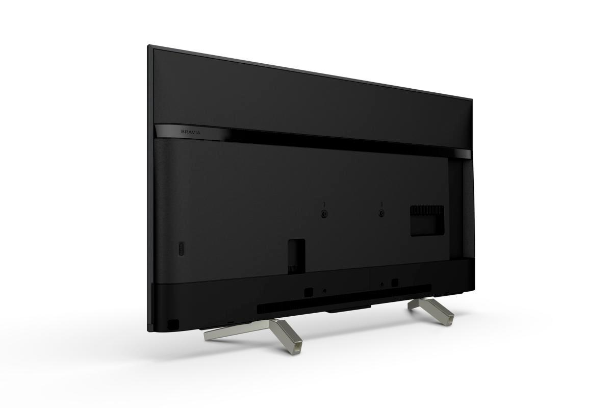 TV LED 85" - Sony KD85XF8596BAEP, Ultra HD 4K HDR Processor X1, Triluminos, Android TV