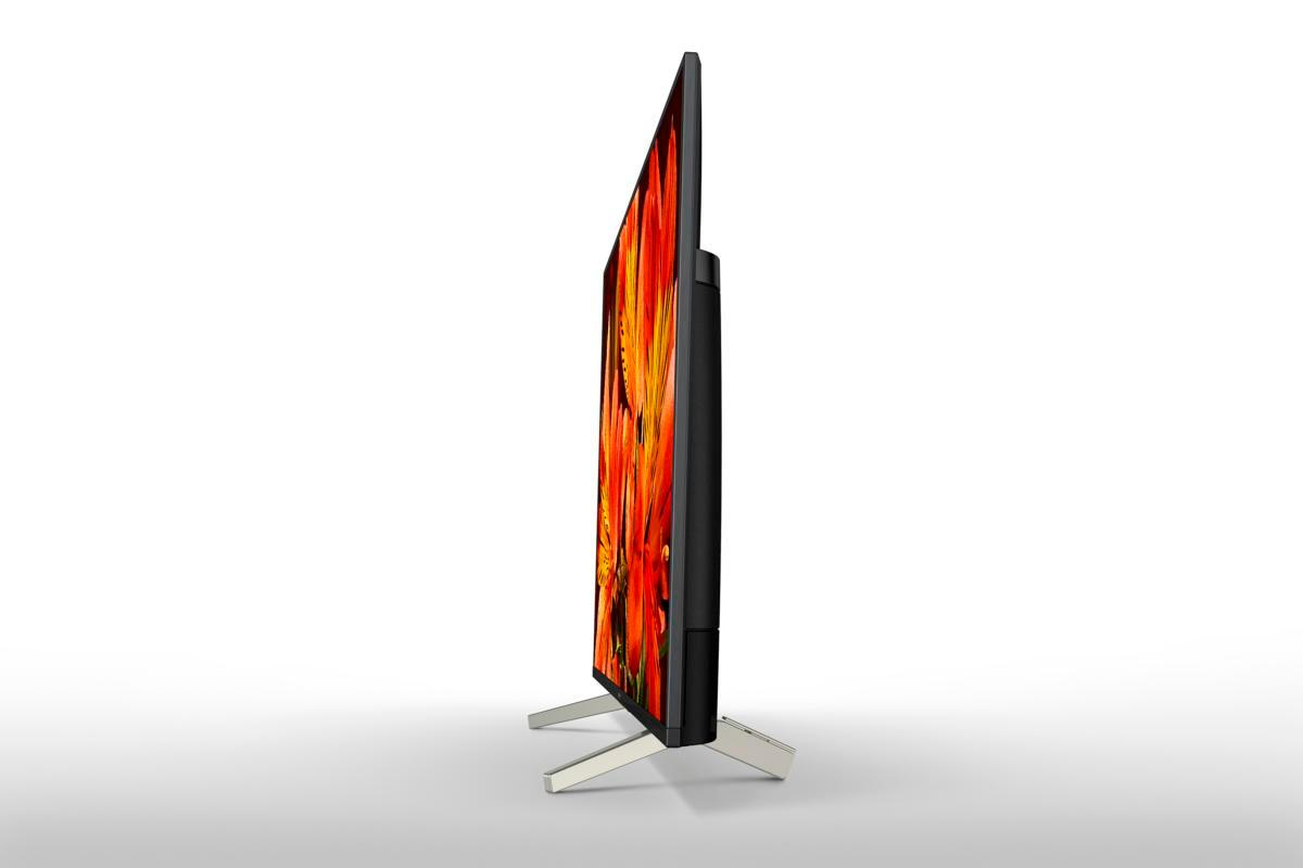 TV LED 85" - Sony KD85XF8596BAEP, Ultra HD 4K HDR Processor X1, Triluminos, Android TV