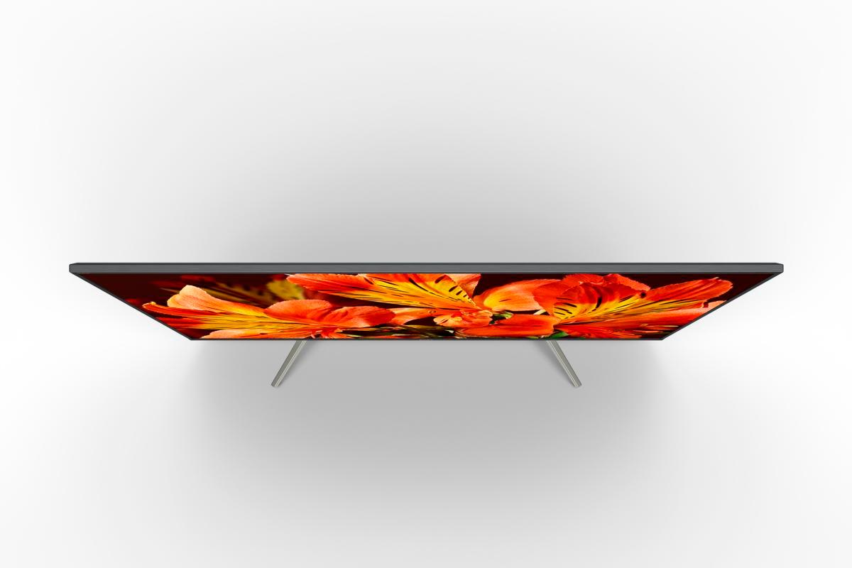 TV LED 85" - Sony KD85XF8596BAEP, Ultra HD 4K HDR Processor X1, Triluminos, Android TV