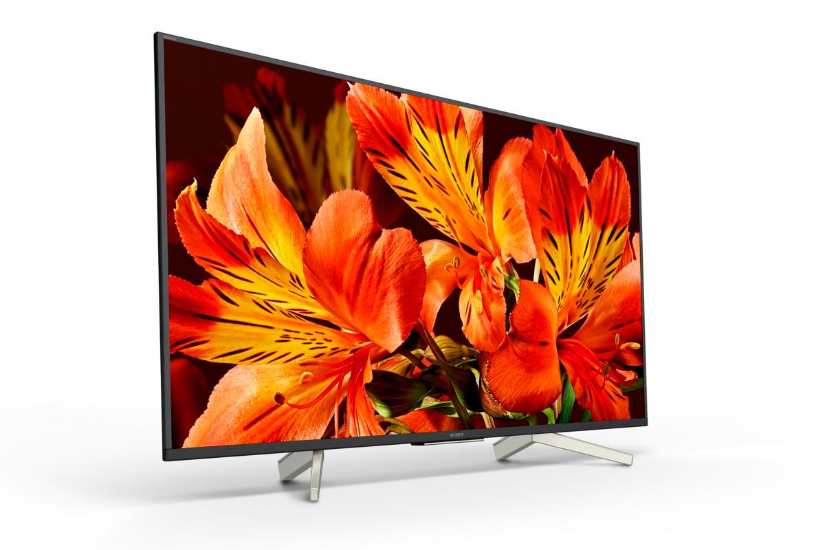 TV LED 85" - Sony KD85XF8596BAEP, Ultra HD 4K HDR Processor X1, Triluminos, Android TV