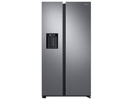 Frigorífico americano - Samsung RS68N8241S9/EF, 617 L, Twin Cooling Plus, 39 dB