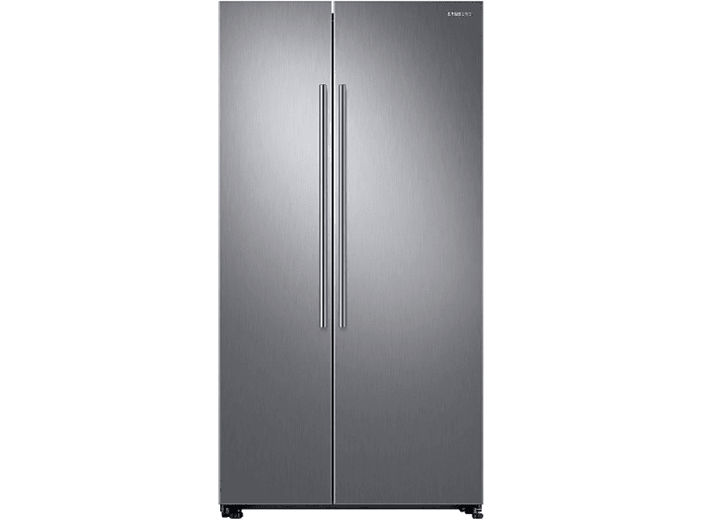 Frigorífico americano - Samsung RS66N8100S9/EF, 647 L, No Frost, Libre instalación, A+, Inox