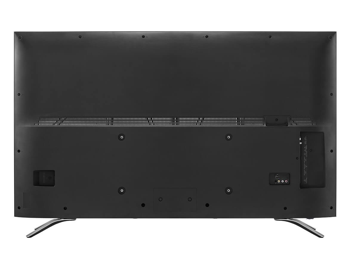 TV LED 50" - Hisense H50A6500 Ultra HD 4K HDR Precision Colour Depth Enhancer Smart TV VIDAA U