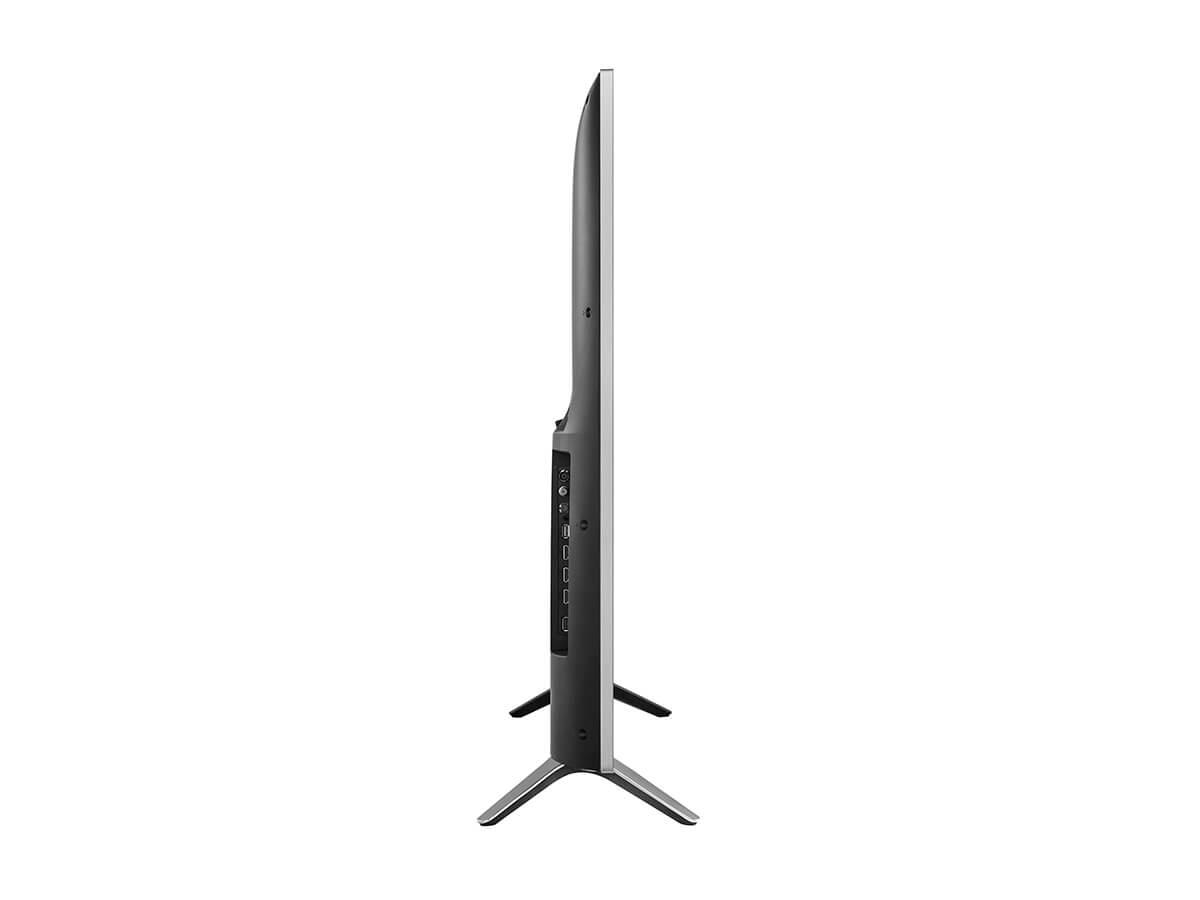TV LED 50" - Hisense H50A6500 Ultra HD 4K HDR Precision Colour Depth Enhancer Smart TV VIDAA U
