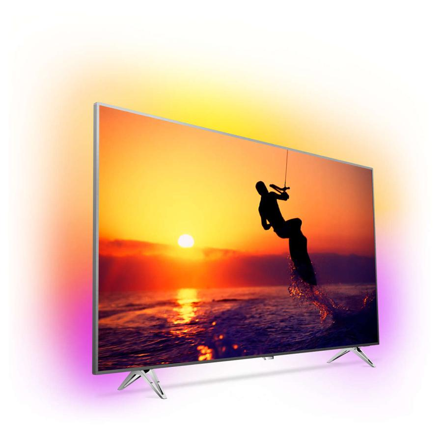 TV LED 65" - Philips 65Pus8102/12, UHD 4K