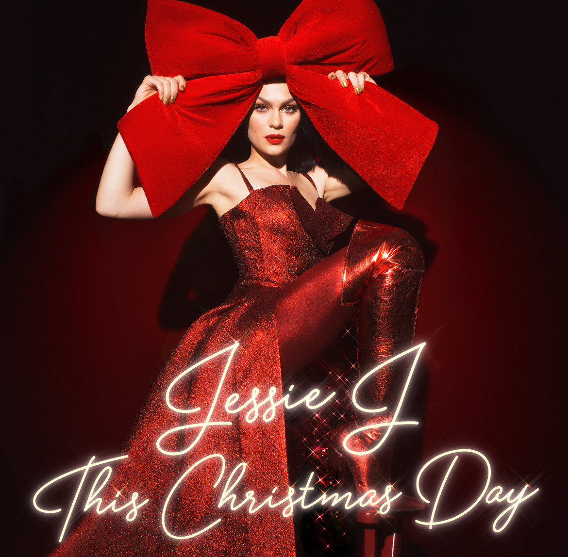 Jessie J - This Christmas Day (CD)