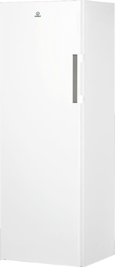 Congelador vertical - Indesit Ui61 W.1, 167 Cm, 232 L, Blanco