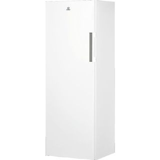 Congelador vertical - Indesit Ui61 W.1, 167 Cm, 232 L, Blanco