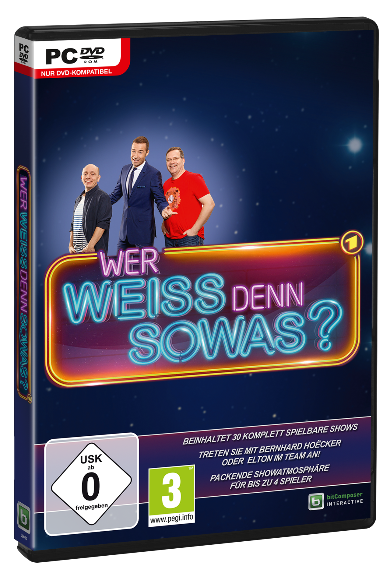 Wer weiss denn sowas? - [PC]