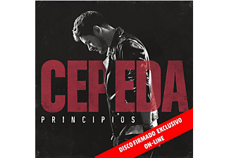 Universal Music Spain, S.L. Cepeda -Principios - Cd (Edición Firmada)