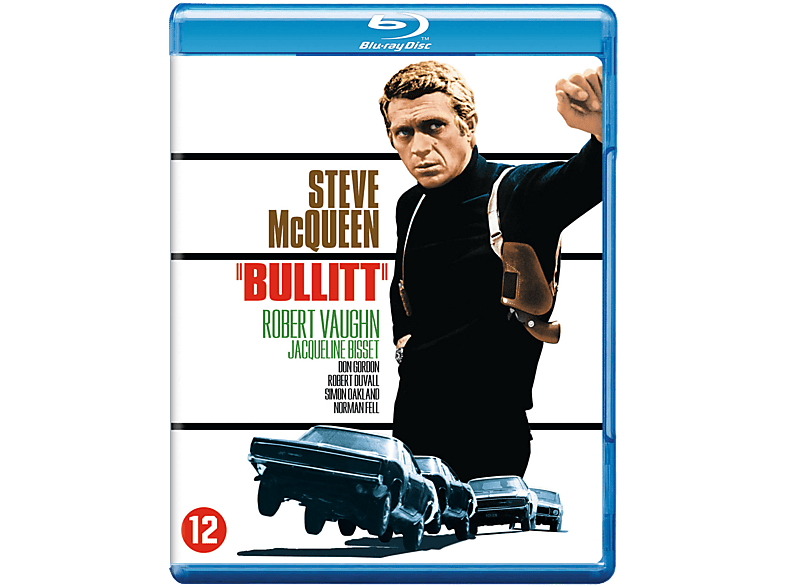 Bullitt - Blu-ray