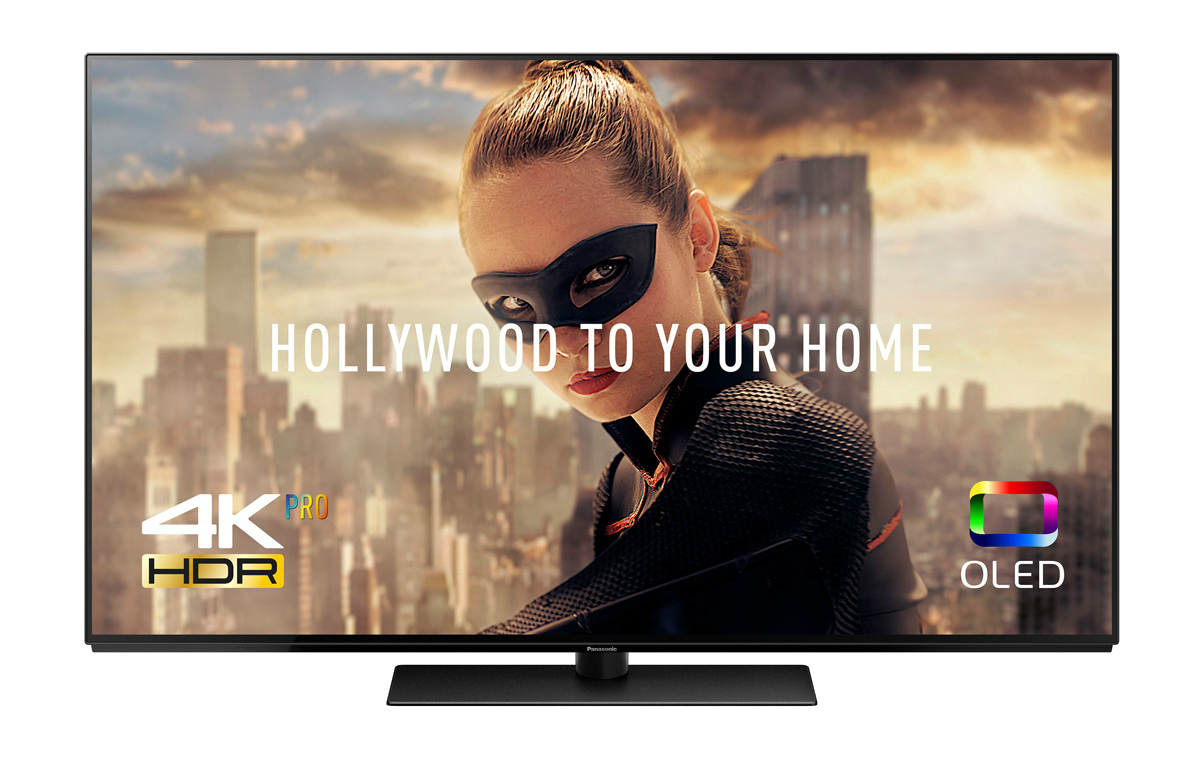 TV OLED 55" - Panasonic TX-55FZ800E, Ultra HD 4K HDR Pro, Multi-HDR, Panel THX