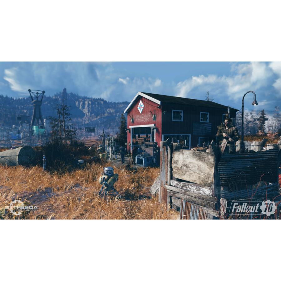 Xbox One Fallout 76 Power Armor Edition (Ce)