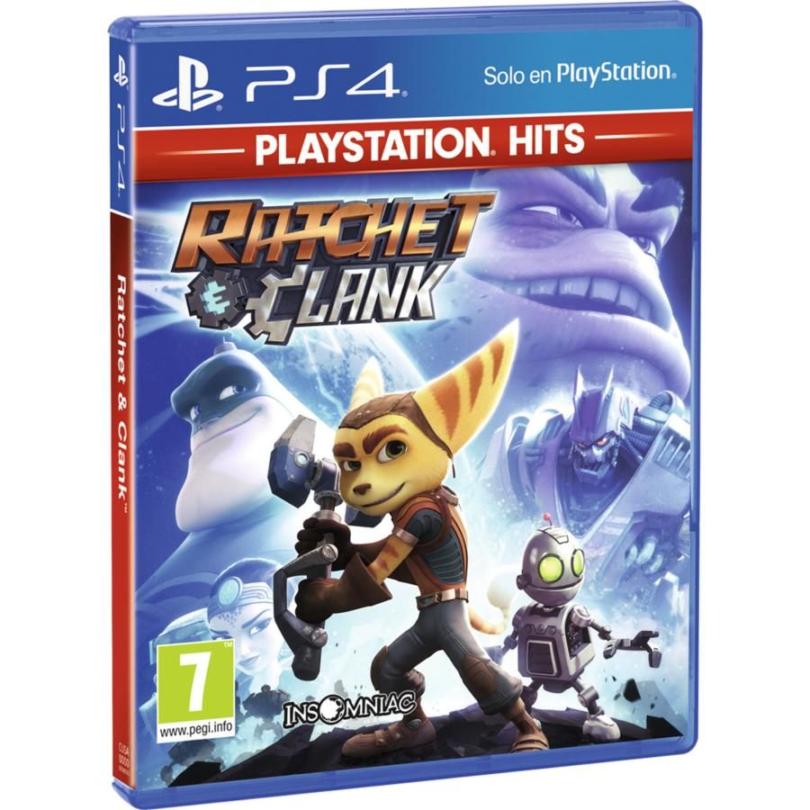 Consola - Sony PS4 Slim 1TB + Ratchet y Clank + Uncharted 4 + The last of us