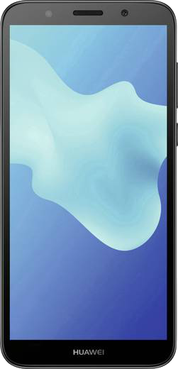 Móvil - Huawei Y5 (2018), Negro, 16 GB, 2 GB RAM, 5.5", MediaTek MT6580, 3000 mAh, Android